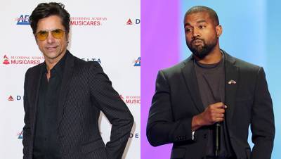 John Stamos Trolls Kanye West’s Presidential Run With Spoof: ‘Full House In The White House’ - hollywoodlife.com