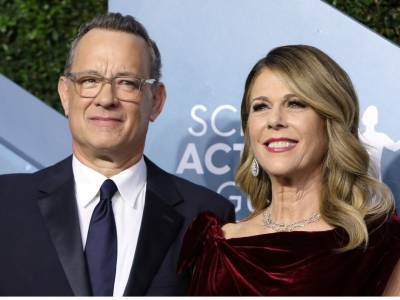 'DISCOMFORT': Tom Hanks opens up about having COVID-19 - canoe.com