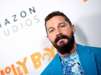 Shia LaBeouf accused of using 'brownface' in new movie - torontosun.com - Mexico