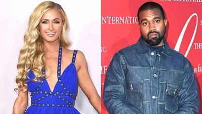 Paris Hilton Mocks Kanye West’s Run For President With Her Own Campaign: Pic Slogan - hollywoodlife.com