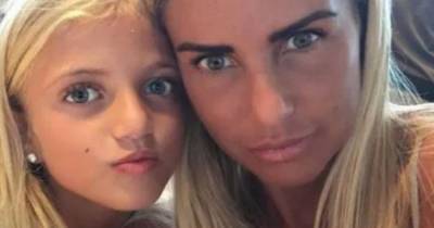 Katie Price says she doesn’t regret calling daughter Princess ugly and saying she looked like an alien - www.ok.co.uk