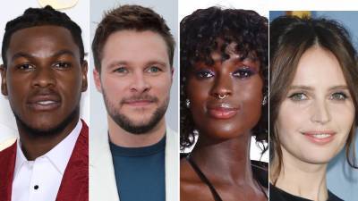 John Boyega, Felicity Jones, Jodie Turner-Smith, Jack Reynor Set for ‘Borderland’ - variety.com - Ireland