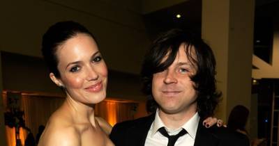 Mandy Moore reacts to ex-husband Ryan Adams' new apology following abuse, sexual misconduct claims - www.wonderwall.com - New York