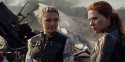 Scarlett Johansson ‘Hands The Baton’ To Florence Pugh In ‘Black Widow’, According To Film’s Director - etcanada.com