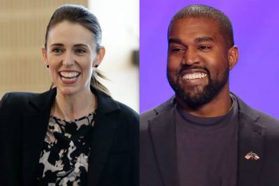New Zealand Prime Minister ‘Doesn’t Have Any Advice’ For Kanye West’s Presidential Run - etcanada.com - New Zealand - USA