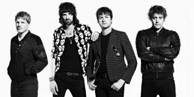 Kasabian's Official Top 10 biggest singles revealed - www.officialcharts.com