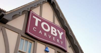 Toby Carvery customer on what it's really like inside under new rules - www.manchestereveningnews.co.uk
