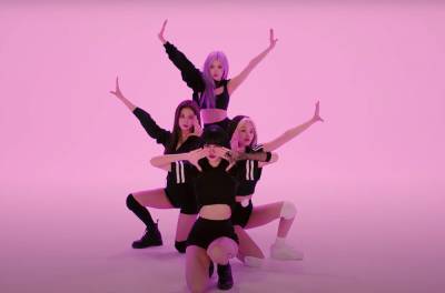 Blackpink Nails 'How You Like That' Choreography in New Dance Video: Watch - www.billboard.com