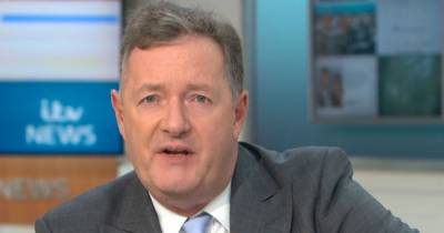 Piers Morgan reveals he is taking a break from Good Morning Britain after Kate Garraway interview - www.ok.co.uk - Britain