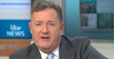 Piers Morgan reveals break from GMB after Kate Garraway interview - www.dailyrecord.co.uk - Britain
