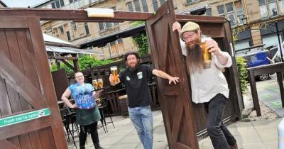 Hundreds in Perth and Kinross enjoy first pint since lockdown - www.dailyrecord.co.uk