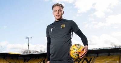 Livingston boss Gary Holt hoping to sign keeper Robby McCrorie on loan from Rangers - www.dailyrecord.co.uk - county Holt