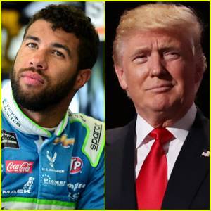 Donald Trump Wants NASCAR's Bubba Wallace to Apologize Over Noose 'Hoax' - www.justjared.com