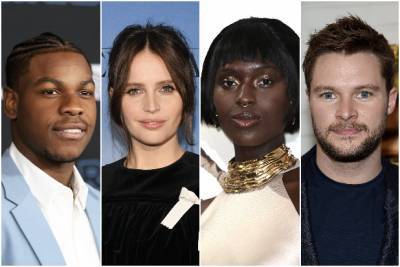 John Boyega, Felicity Jones, Jack Reynor, Jodie Turner Smith to Star in IRA Thriller ‘Borderland’ - thewrap.com - Britain