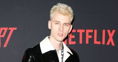 Machine Gun Kelly Pays Tribute to His Father After His Death: ‘I’ve Never Felt a Pain This Deep’ - www.usmagazine.com