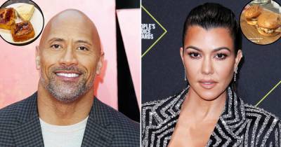 What Stars Ate to Celebrate the 4th of July: See Eats From Dwayne Johnson, Kourtney Kardashian and More - www.usmagazine.com - France - California