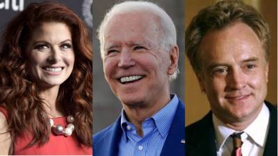 Joe Biden enlists Debra Messing, Bradley Whitford and more stars to raise support on Instagram - www.foxnews.com
