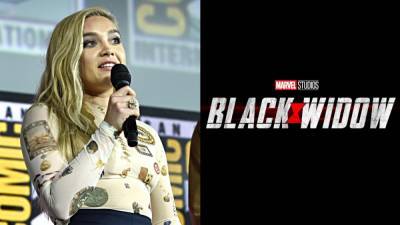 ‘Black Widow’ Director Says Marvel Film “Hands The Baton” To Florence Pugh’s Character - theplaylist.net