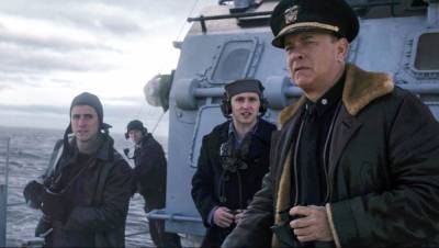 ‘Greyhound’: Tom Hanks’ WWII Navy Thriller Is Often Gripping But Carries Little Bounty [Review] - theplaylist.net