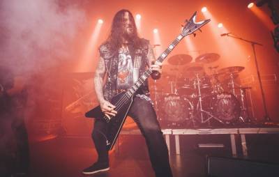 Watch metal band Destruction play their first socially-distanced shows in Switzerland - www.nme.com - Germany - Switzerland