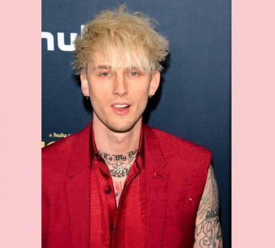 Machine Gun Kelly Mourns The Loss Of His Father In Heartbreaking Post: ‘I’ve Never Felt A Pain This Deep’ - perezhilton.com - county Love