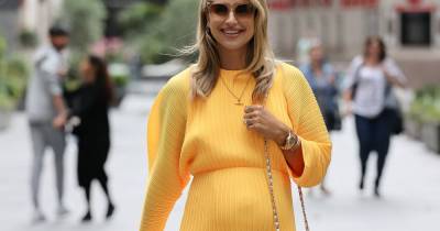 Inside Vogue Williams' pregnancy journey – from her bright wardrobe to her morning sickness - www.ok.co.uk - Ireland - Chelsea
