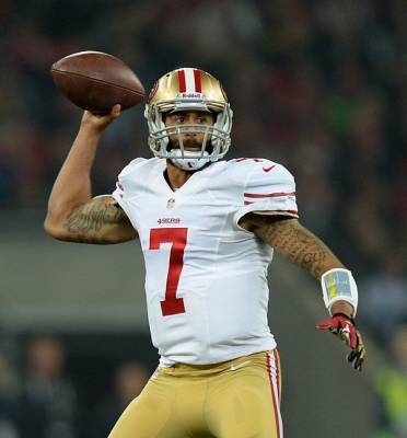 Former NFL star Colin Kaepernick signs first-look deal with Disney - www.breakingnews.ie - USA - San Francisco