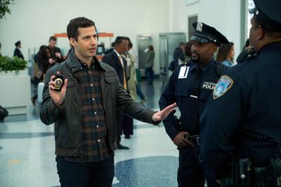 Andy Samberg Discusses How ‘Brooklyn Nine-Nine’ Bosses Are Going To ‘Move Forward’ With The Show Amid Black Lives Matter Movement - etcanada.com