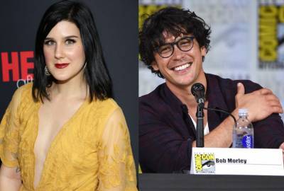 Arryn Zech Accuses Ex Boyfriend Bob Morley Of Being ‘Emotionally And Verbally’ Abusive During Their Relationship - etcanada.com
