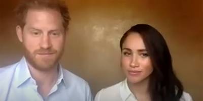 Prince Harry & Meghan Markle Discuss Equal Rights & Complicity in New Conversation Amid Black Lives Matter Movement - www.justjared.com - Bahamas