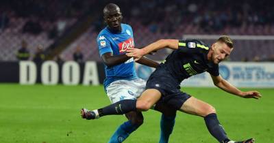 Manchester United and Man City to battle for Koulibaly and Skriniar plus more transfer rumours - www.manchestereveningnews.co.uk - Manchester - Sancho