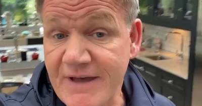 Gordon Ramsay Shares Moving Video as His London Restaurants Reopen After COVID-19: Watch - www.usmagazine.com