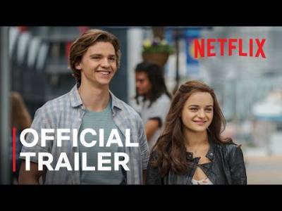 Joey King Reunites With IRL Ex Jacob Elordi In The Kissing Booth 2 Trailer! - perezhilton.com - California