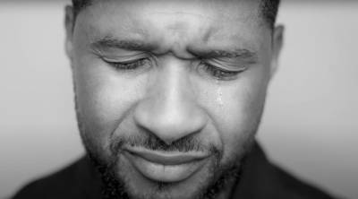 Usher Encourages Men To Be Emotional In The Face Of Injustice In ‘I Cry’ Music Video - etcanada.com