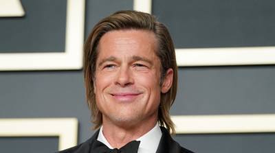 Brad Pitt Books Next Movie Role in 'Bullet Train'! - www.justjared.com - Japan - Tokyo