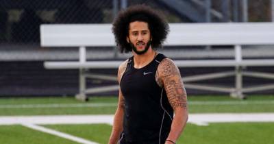 Colin Kaepernick signs Disney deal including ESPN docuseries and programmes exploring race and social injustice - www.msn.com - USA