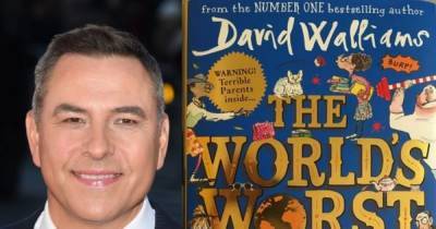 Author David Walliams' children's books accused of 'horrific racism' and 'sneering fatshaming nonsense' - www.manchestereveningnews.co.uk - Britain