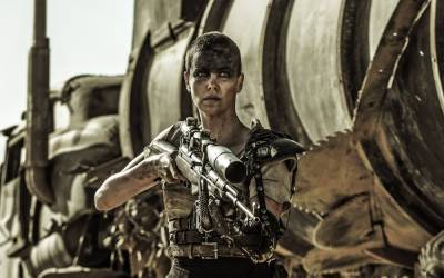 Charlize Theron Says Not Playing Furiosa In New Prequel Is “Tough To Swallow” & “Heartbreaking” - theplaylist.net - George