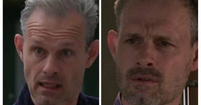 Corrie's Nick Tilsley changes hair colour and grows beard in same episode as lockdown makes its mark on filming - www.manchestereveningnews.co.uk