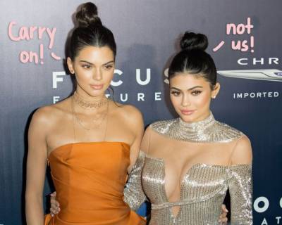 Kendall & Kylie Jenner Speak Out After Being Accused Of Failing To Pay Factory Workers - perezhilton.com - Bangladesh
