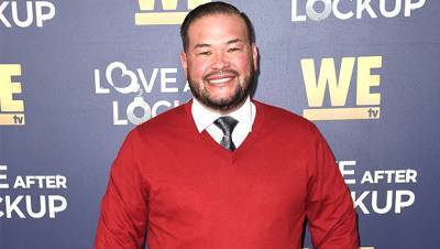 Jon Gosselin Reveals Why Son Collin, 16, Is Missing From His 4th Of July Pic With Daughter Hannah GF - hollywoodlife.com