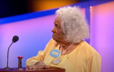 Awesome 95-Year-Old Woman Gets The No. 1 Answer On ‘Family Feud’ - etcanada.com - Jersey
