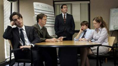 'The Office' Oral History Podcast to Stream on Spotify - www.hollywoodreporter.com - Britain - USA
