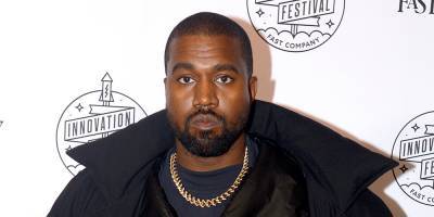 Kanye West Received Over 2 Million From Federal Pandemic Loans - www.justjared.com