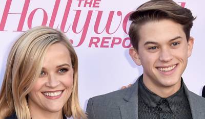 Reese Witherspoon & Ryan Phillippe's Son Deacon Is Releasing a Song This Week! - www.justjared.com