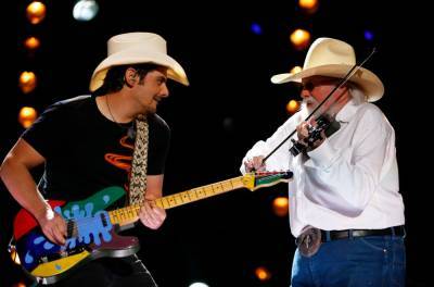 Brad Paisley on Charlie Daniels: 'He Was Going Into Battle When He Played & You Would Follow Him Anywhere' - www.billboard.com