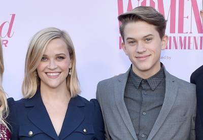 Reese Witherspoon’s Son Deacon Phillippe To Release New Song ‘Long Run’ - etcanada.com