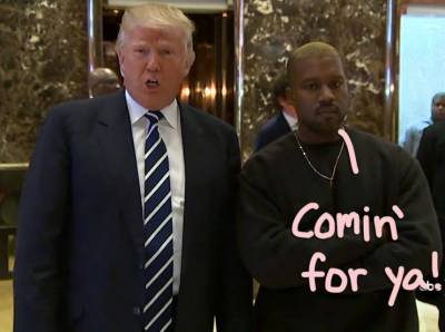 Kanye West ‘Is Serious’ About Running For President, Insiders Claim… - perezhilton.com - USA