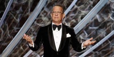 Tom Hanks Has a Message for People Who Refuse to Wear a Mask: "Shame on You" - www.harpersbazaar.com - Australia