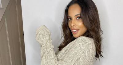 Rochelle Humes shares sweet 25-week bump update as she opens up about suffering with lack of sleep - www.ok.co.uk